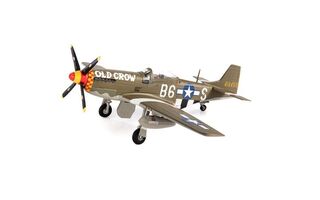 1/72 1944 P-51D Mustang USAF