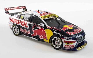 1/18 2021 ZB Commodore #88 Whincup Last Solo