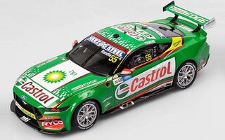 1/18 2023 Tickford #55 Mustang - Newcastle 500