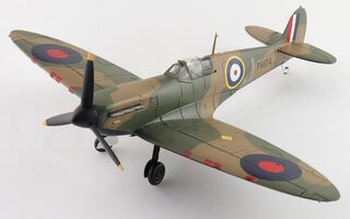 1/48 1940 RAF Spitfire MK1A J