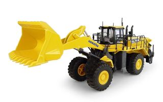 1/50 Komatsu WA600-8 Loader