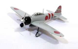 1/72 1941 A6M2 Zero All-105