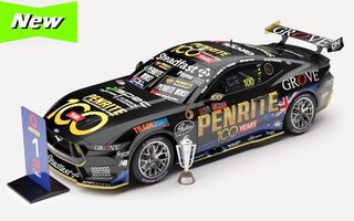 1/18 2025 Penrite Mustang #100 GT - Bathurst Winner