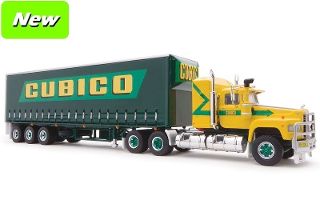 1/64 Cubico Freight Semi