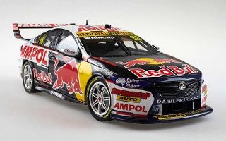1/18 2021 RBAR Commodore #88 - Bathurst 1000
