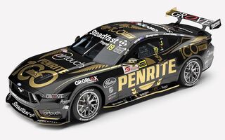 1/18 2026 Penrite Mustang #19