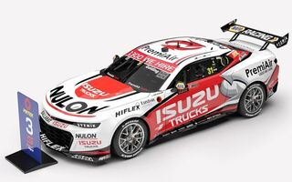 1/18 PremiAir #31 Camaro - 2025 Bathurst 3rd (ACD18C25U)
