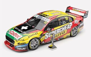 1/18 2017 Tickford FGX Falcon #55 – Mostert/Owen Gold Coast (ACD18F17K)