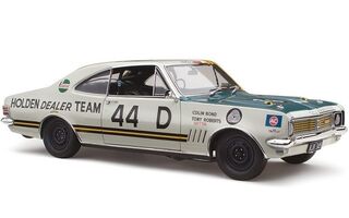 1/18 1969 HT Monaro #44D - Bathurst Winner (CC18878)