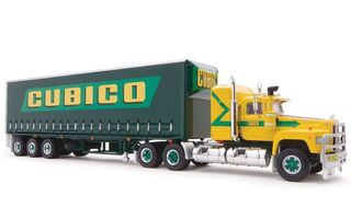 1/64 Cubico Freight Semi (HR12038)